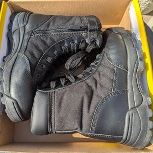 Original S.W.A.T. Classic side zip tactical boots W 7 like new